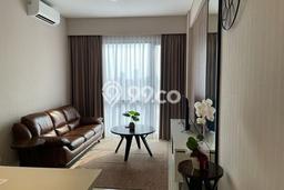 Siap Huni Apartemen di Tangerang 1 Kamar & 1 Kamar Mandi, Luas 50m2 Siap Huni Apartemen di Tangerang 1 Kamar & 1 Kamar Mandi, Luas 50m2