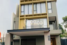 Hunian Super Mewah dengan Akses Paling Strategis di BSD City, Tangerang Hunian Super Mewah dengan Akses Paling Strategis di BSD City, Tangerang