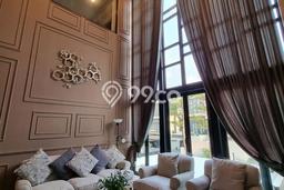 Rumah Sewa Tangerang LT 180m2 LB 242m2 Kawasan BSD City Rumah Sewa Tangerang LT 180m2 LB 242m2 Kawasan BSD City