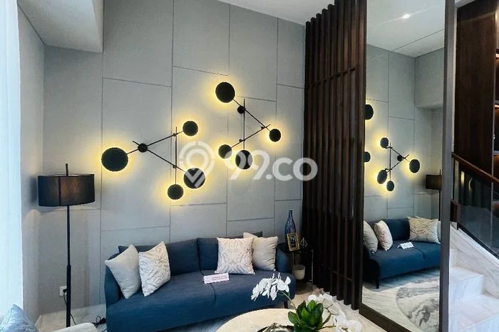 Dijual Rumah Mewah Elegan Dengan View Eksklusif di Gading Serpong, Tangerang Dijual Rumah Mewah Elegan Dengan View Eksklusif di Gading Serpong, Tangerang