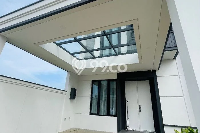 Dijual Rumah Mewah Elegan Dengan View Eksklusif di Gading Serpong, Tangerang Dijual Rumah Mewah Elegan Dengan View Eksklusif di Gading Serpong, Tangerang