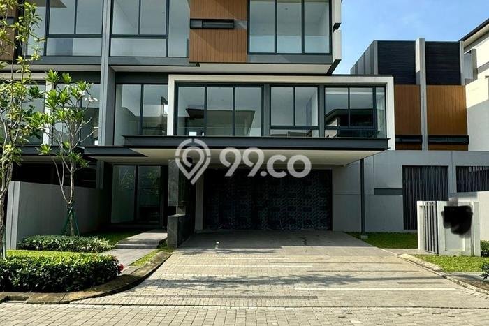 Ready to Use! Premium House LT 570m2 Desain Elegan di BSD City Ready to Use! Premium House LT 570m2 Desain Elegan di BSD City