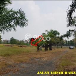 Tanah Area Berkembang di Wiyung, Luas 544m2m², Dekat ke Fasilitas Umum Tanah Area Berkembang di Wiyung, Luas 544m2m², Dekat ke Fasilitas Umum