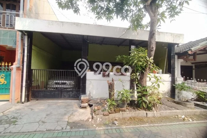 Dijual Rumah Minimalis Bagus Punya 2 KT di Wiyung Surabaya SHM Dijual Rumah Minimalis Bagus Punya 2 KT di Wiyung Surabaya SHM