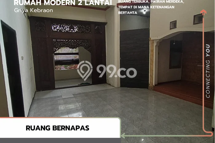 Rumah Minimalis 7 KT di kebraon Surabaya Unfurnished Rumah Minimalis 7 KT di kebraon Surabaya Unfurnished