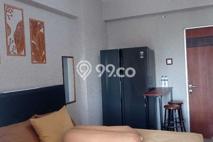 Hunian Apartemen Ekonomis di Surabaya dengan 1 Kamar Tidur, 1 Kamar Mandi Hunian Apartemen Ekonomis di Surabaya dengan 1 Kamar Tidur, 1 Kamar Mandi