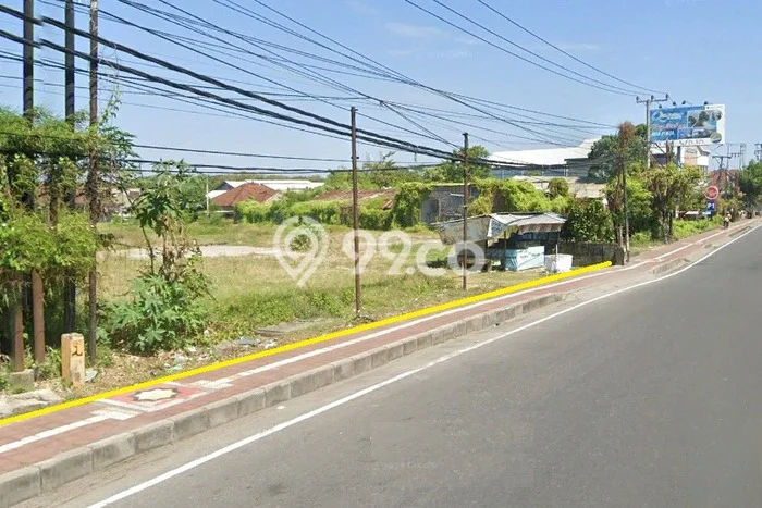 Tanah Investasi Disewakan di Kuta, Badung, Luas 2611m2 Tanah Investasi Disewakan di Kuta, Badung, Luas 2611m2