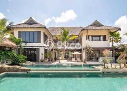 Rumah Elit Modern Tanpa Renovasi di Canggu Badung Rumah Elit Modern Tanpa Renovasi di Canggu Badung