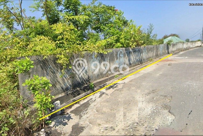 Tanah Investasi Dijual di Badung Punya Luas 1290m2 Tanah Investasi Dijual di Badung Punya Luas 1290m2