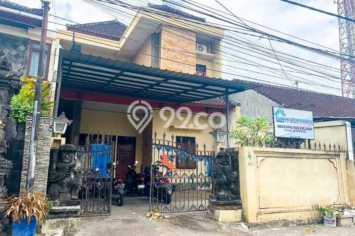Hunian Super Mewah dengan Akses Paling Strategis di Panjer, Denpasar Hunian Super Mewah dengan Akses Paling Strategis di Panjer, Denpasar