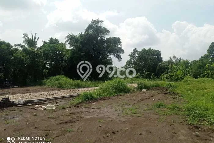 Lahan Kosong Disewakan di Penatih, Denpasar, Luas 200m2 Lahan Kosong Disewakan di Penatih, Denpasar, Luas 200m2
