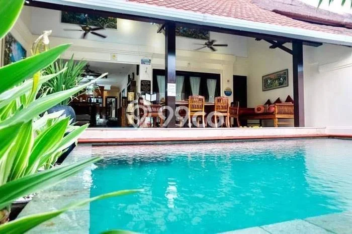 Hunian Mewah 3 KT / 3 KM untuk Sewa di Jimbaran, Badung Hunian Mewah 3 KT / 3 KM untuk Sewa di Jimbaran, Badung