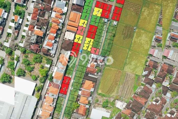 Tanah Disewa di Pedungan Strategis dan Memiliki Luas 100m2 Tanah Disewa di Pedungan Strategis dan Memiliki Luas 100m2