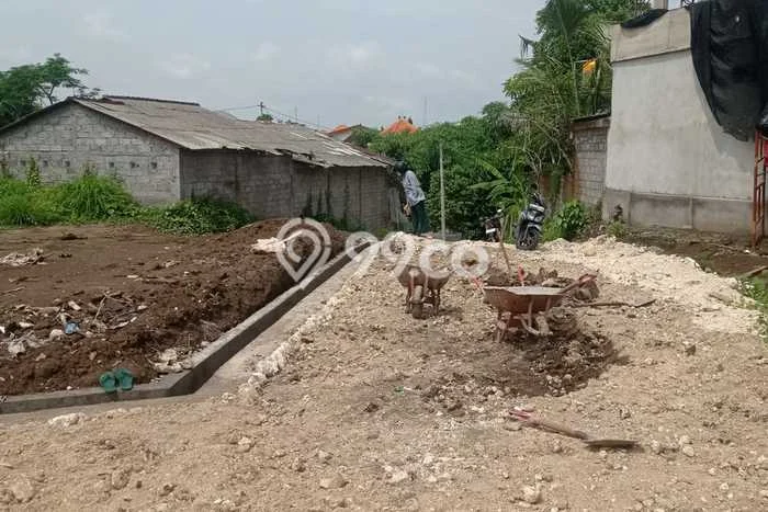 Lahan Kosong Disewakan di Penatih, Denpasar, Luas 200m2 Lahan Kosong Disewakan di Penatih, Denpasar, Luas 200m2