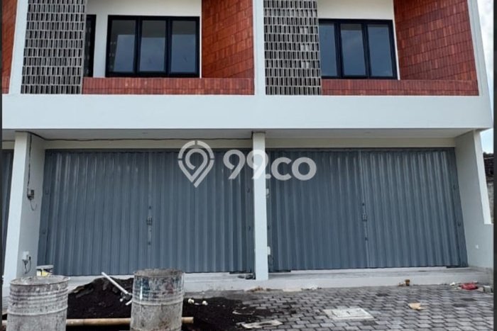 Ruko Dijual di Denpasar Barat LT 100m2, LB 120m2 Solusi Investasi Cerdas Ruko Dijual di Denpasar Barat LT 100m2, LB 120m2 Solusi Investasi Cerdas