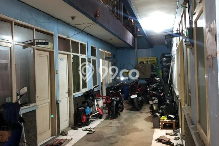 Kos-kosan Dijual di Sudirman Bandung Luas 303m2 Kos-kosan Dijual di Sudirman Bandung Luas 303m2