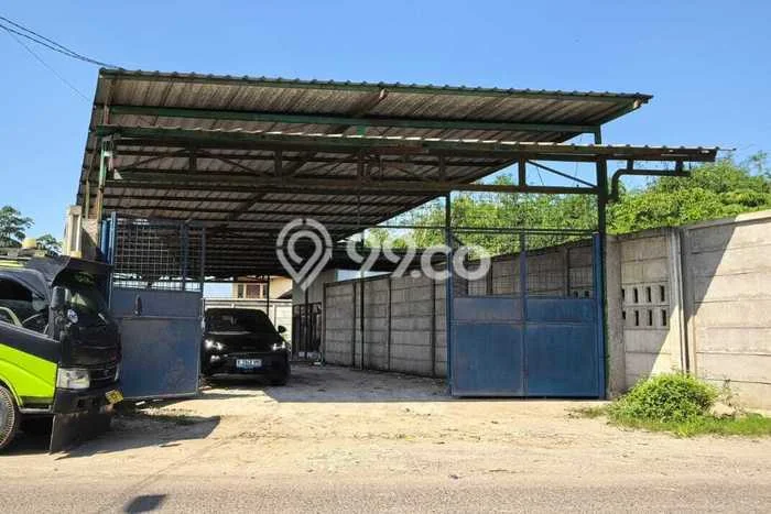 Gudang Disewakan Cepat di Panongan Tangerang LB 36m2 Gudang Disewakan Cepat di Panongan Tangerang LB 36m2