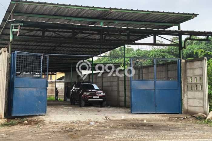 Gudang disewakan di Panongan Tangerang dengan luas bangunan 0m2 Gudang disewakan di Panongan Tangerang dengan luas bangunan 0m2
