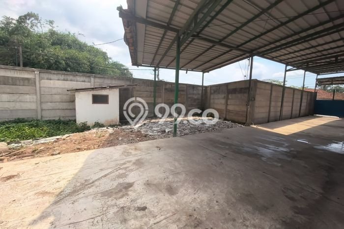 Gudang disewakan di Panongan Tangerang dengan luas bangunan 0m2 Gudang disewakan di Panongan Tangerang dengan luas bangunan 0m2
