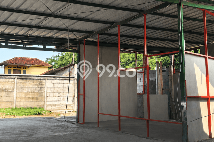 Gudang Disewakan Cepat di Panongan Tangerang LB 36m2 Gudang Disewakan Cepat di Panongan Tangerang LB 36m2