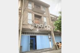 Unit Ruko Disewakan di Gatot Subroto di Area Ramai & Strategis Unit Ruko Disewakan di Gatot Subroto di Area Ramai & Strategis