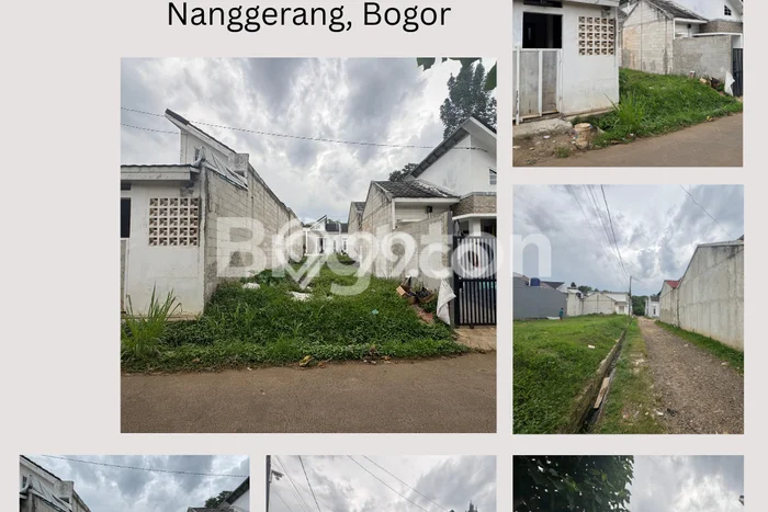 Kavling Tanah Dijual di Tajur Halang Bogor Spesifikasi 60m2 Kavling Tanah Dijual di Tajur Halang Bogor Spesifikasi 60m2