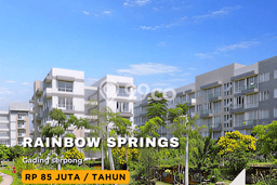 Apartemen Minimalis untuk Disewa, 3 Kamar di Tangerang Apartemen Minimalis untuk Disewa, 3 Kamar di Tangerang