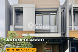 Rumah Bagus Siap Pakai Di BSD Luas 95m2 Aman Rumah Bagus Siap Pakai Di BSD Luas 95m2 Aman