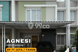 Sewa Rumah Murah di Gading Serpong Tangerang dengan 3 Kamar Tidur Sewa Rumah Murah di Gading Serpong Tangerang dengan 3 Kamar Tidur