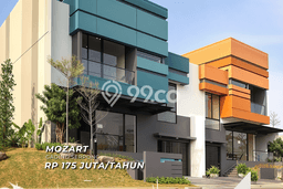 Rumah sewa siap pakai 4 KT di Gading Serpong, Tangerang Rumah sewa siap pakai 4 KT di Gading Serpong, Tangerang