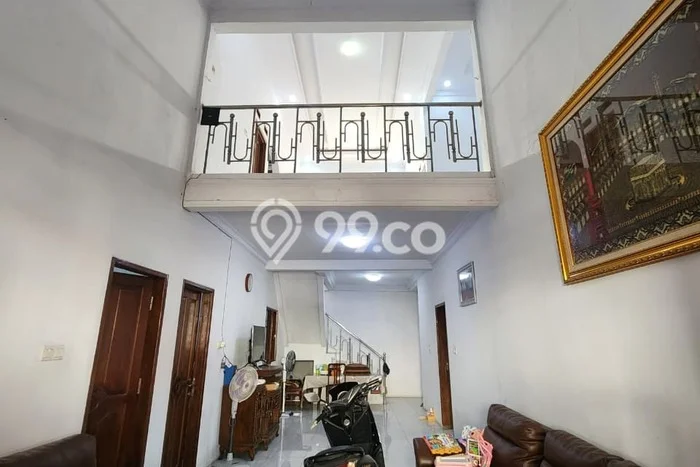 Rumah Modern 6 KT LT 160m2 di Harapan Jaya Rumah Modern 6 KT LT 160m2 di Harapan Jaya