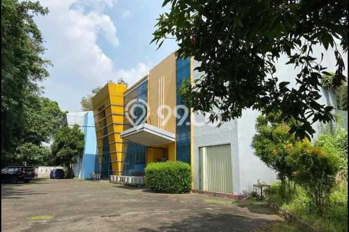 Komersial Premium Kawasan Kembangan, Luas 1181m², Pusat Niaga Komersial Premium Kawasan Kembangan, Luas 1181m², Pusat Niaga