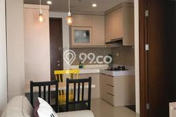 Siap Milik Apartemen 1 KT 1 KM di Tebet Siap Milik Apartemen 1 KT 1 KM di Tebet