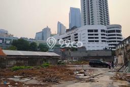 Untuk Dijual Tanah 1187m2 di Kuningan, Jakarta Selatan Untuk Dijual Tanah 1187m2 di Kuningan, Jakarta Selatan