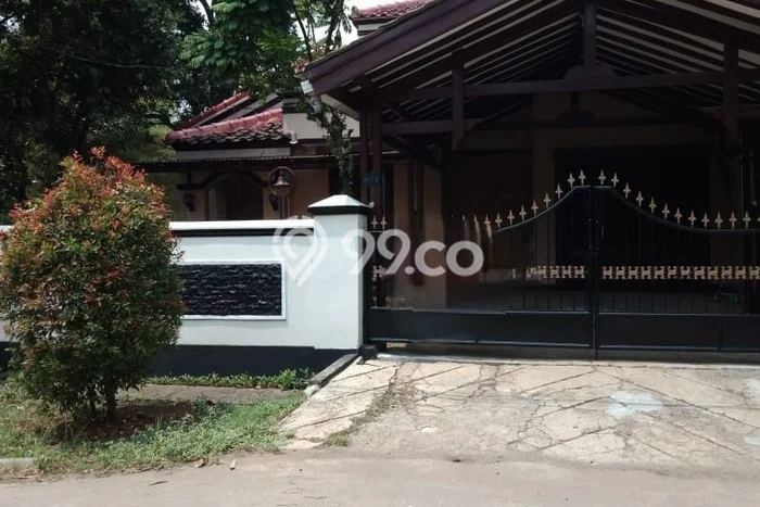 Rumah Modern Minimalis 3 Kamar Siap Huni di Limo Rumah Modern Minimalis 3 Kamar Siap Huni di Limo