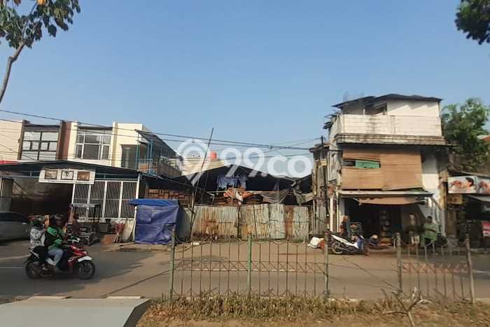 Untuk Dijual Tanah di Jakarta Timur, Luas 775m2 SHM Untuk Dijual Tanah di Jakarta Timur, Luas 775m2 SHM