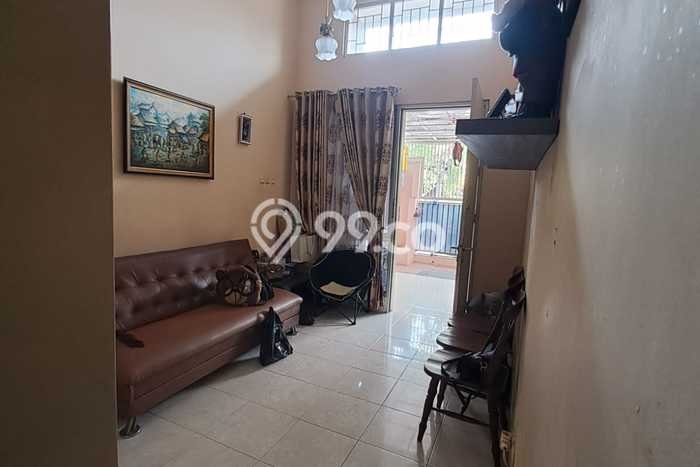 Rumah Modern 2 KT LT 90m2 di Harapan Indah Rumah Modern 2 KT LT 90m2 di Harapan Indah