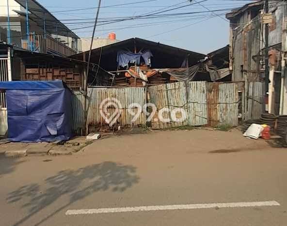 Untuk Dijual Tanah di Jakarta Timur, Luas 775m2 SHM Untuk Dijual Tanah di Jakarta Timur, Luas 775m2 SHM