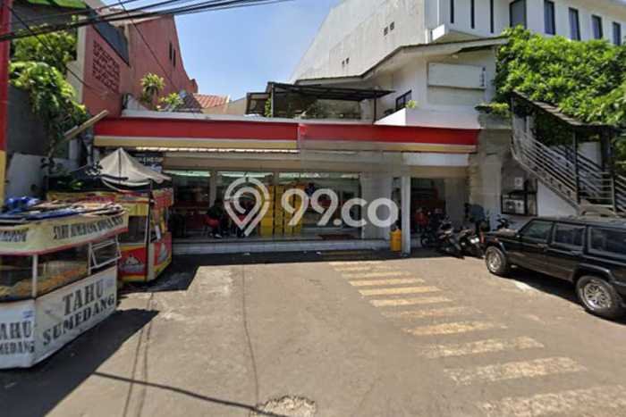 KAWASAN BISNIS! Ruko di Pasar Minggu, Luas 446m², Jalan Utama KAWASAN BISNIS! Ruko di Pasar Minggu, Luas 446m², Jalan Utama