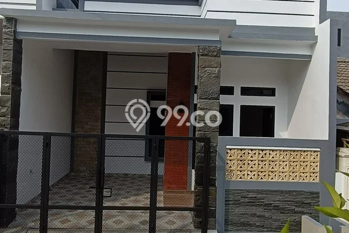 Rumah Modern 3 KT di Harapan Jaya Bekasi Unfurnished Rumah Modern 3 KT di Harapan Jaya Bekasi Unfurnished