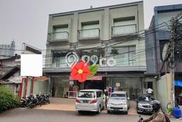 Unit Ruko Dijual di Kebayoran Baru Jakarta Selatan 1080m2 Unit Ruko Dijual di Kebayoran Baru Jakarta Selatan 1080m2