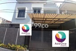 Disewakan Rumah Harga Terjangkau di Rawamangun Jakarta Timur dengan 4 KT Disewakan Rumah Harga Terjangkau di Rawamangun Jakarta Timur dengan 4 KT