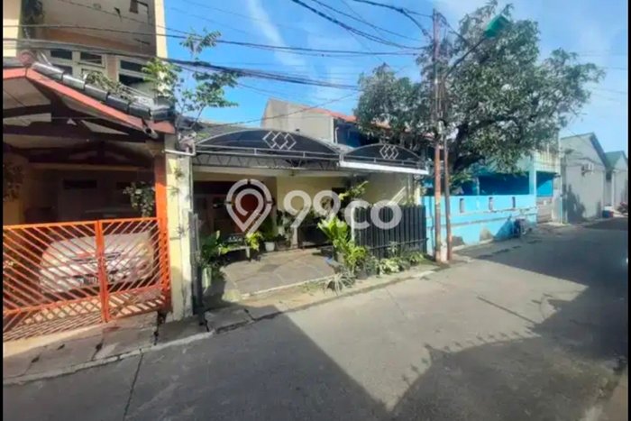 Dijual Rumah Modern 4 KT di Pondok Bambu, Jakarta Timur Dijual Rumah Modern 4 KT di Pondok Bambu, Jakarta Timur