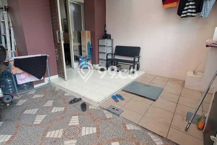 Rumah Modern 2 KT LT 90m2 di Harapan Indah Rumah Modern 2 KT LT 90m2 di Harapan Indah