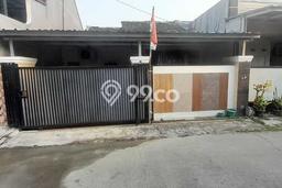 Dijual Cepat Rumah Minimalis & Modern LB 45m2 di Harapan Indah Dijual Cepat Rumah Minimalis & Modern LB 45m2 di Harapan Indah
