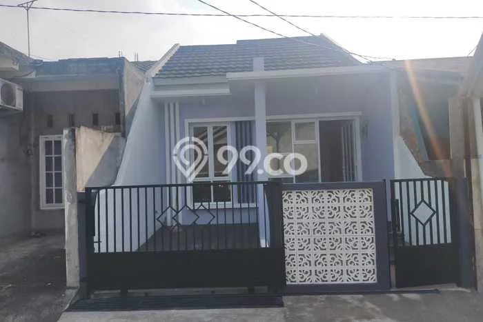Hunian Nyaman Asri 2 KT Siap Huni di Pondok Ungu Bekasi Hunian Nyaman Asri 2 KT Siap Huni di Pondok Ungu Bekasi