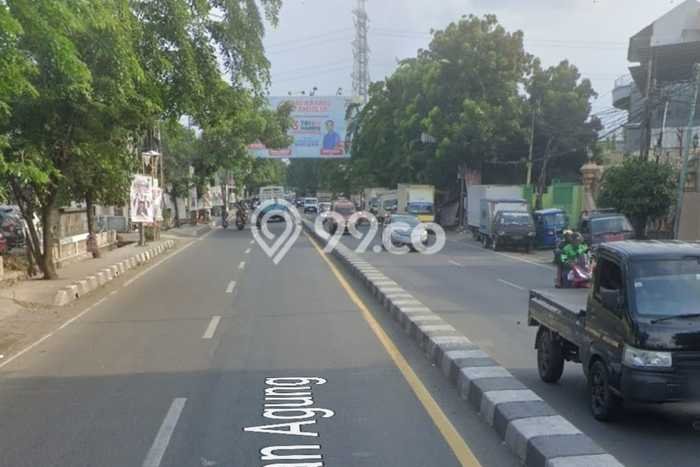 Disewakan Tanah Seluas 1700m2 di Medan Satria, Bekasi Disewakan Tanah Seluas 1700m2 di Medan Satria, Bekasi