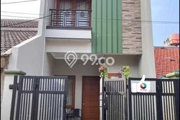 Rumah Nyaman dengan 4 Kamar Tidur dan 4 Kamar Mandi di Kawasan Rawamangun, Jakarta Timur Rumah Nyaman dengan 4 Kamar Tidur dan 4 Kamar Mandi di Kawasan Rawamangun, Jakarta Timur