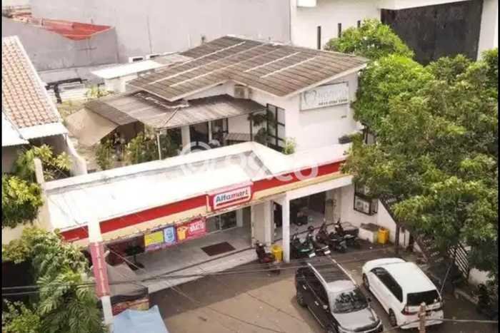 KAWASAN BISNIS! Ruko di Pasar Minggu, Luas 446m², Jalan Utama KAWASAN BISNIS! Ruko di Pasar Minggu, Luas 446m², Jalan Utama