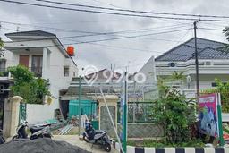 Tanah di Pondok Kopi, Luas 300m², Area Komersial Tanah di Pondok Kopi, Luas 300m², Area Komersial